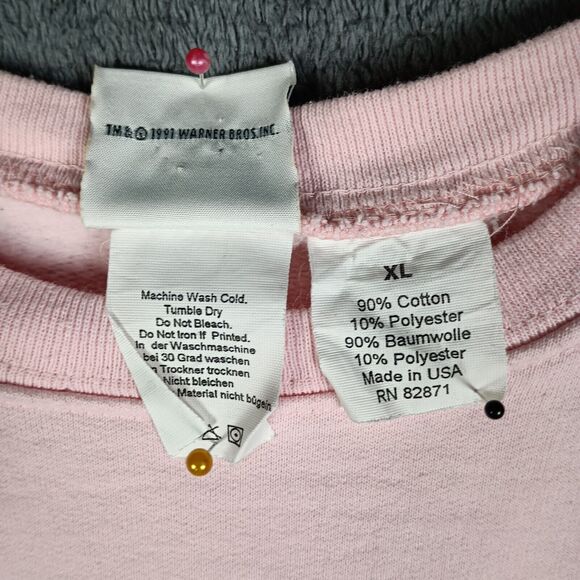 Looney Tunes Sweatshirt - Picture 8 of 8